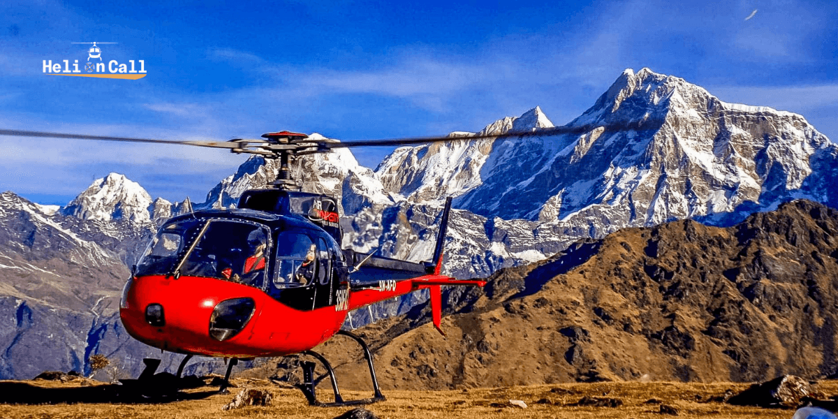 Travel Tips for Everest Base Camp Helicopter Tour