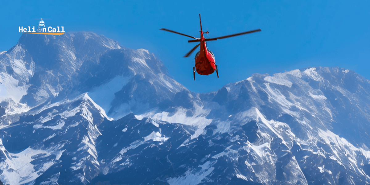 Booking Procedure for Everest Base Camp Helicopter Tour