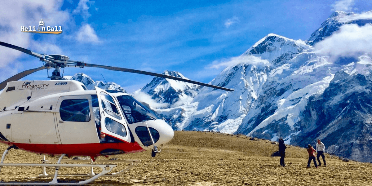 Taking Flight with Confidence: Safety Measures on Heli on call Helicopter Tours