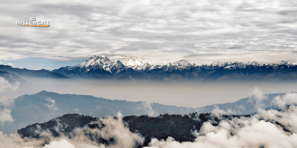 Helicopter Heli-trekking in Nepal: What to Expect and How to Prepare