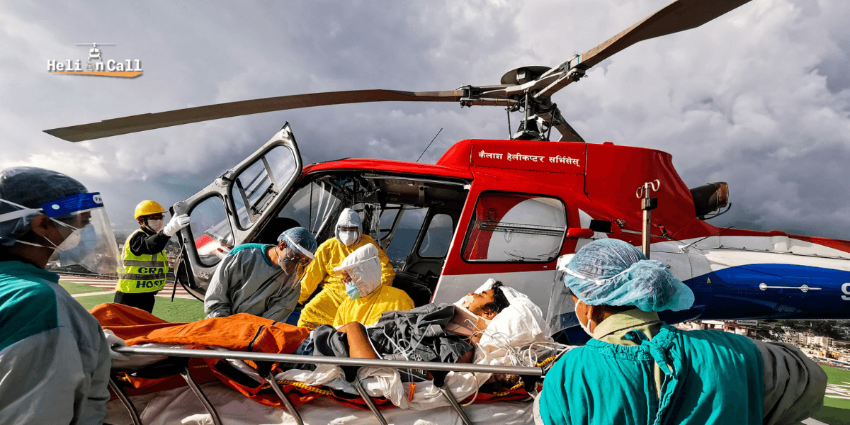 Medical Evacuation in Nepal