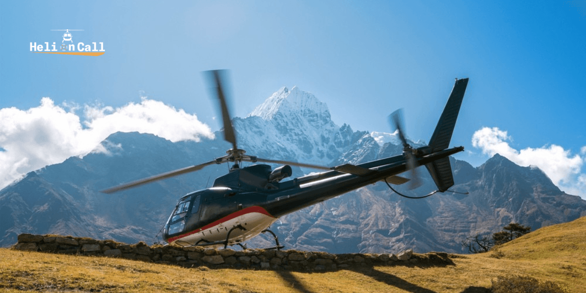 When Time is of the Essence: Helicopter Rescue in Nepal