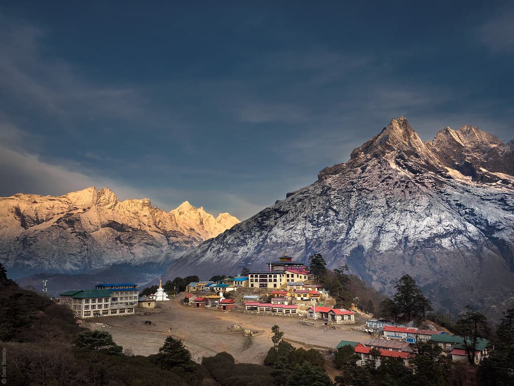 12 Days Everest Base Camp Trek