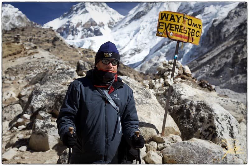 Trekking in everest 11 days