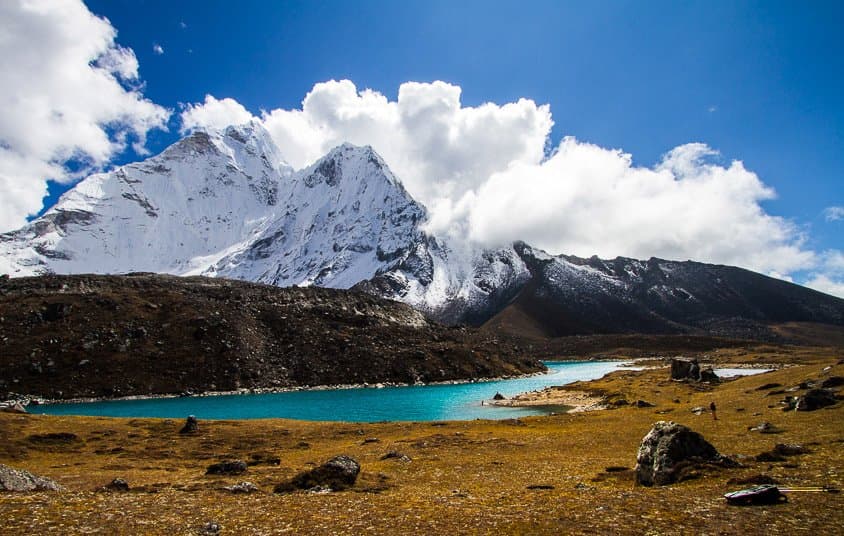 Everest Base Camp Trek 12 Days