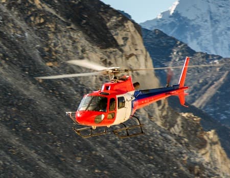 Experience Annapurna Base Camp like Never Before - Helicopter Tour