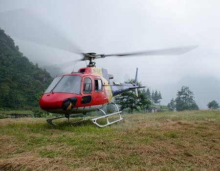 Taking Flight with Confidence: Safety Measures on Heli on call Helicopter Tours