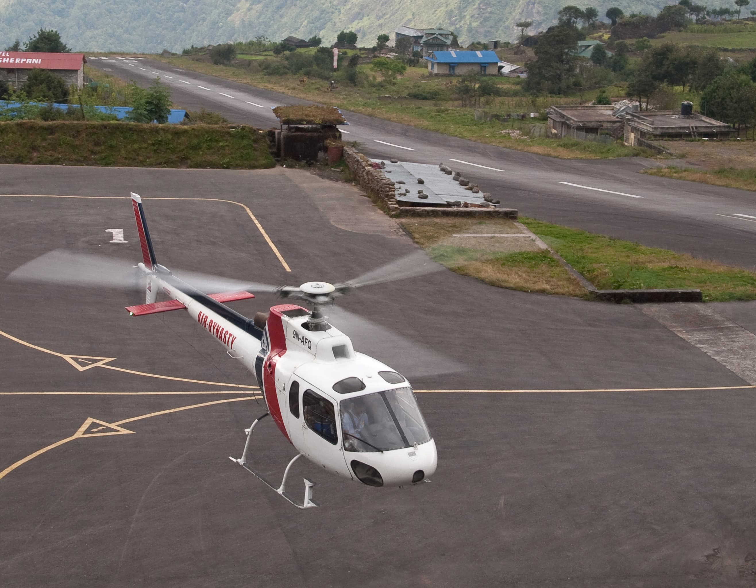 Himalayan Helicopter Rescue Costs in Nepal