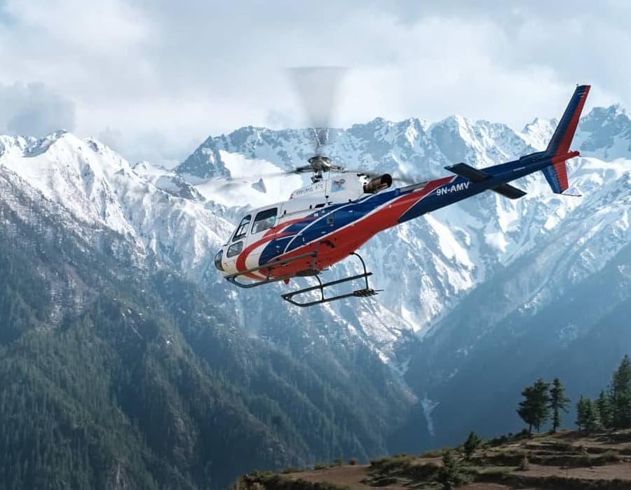 Helicopter Rescue in Nepal: How It Works & What You Need to Know