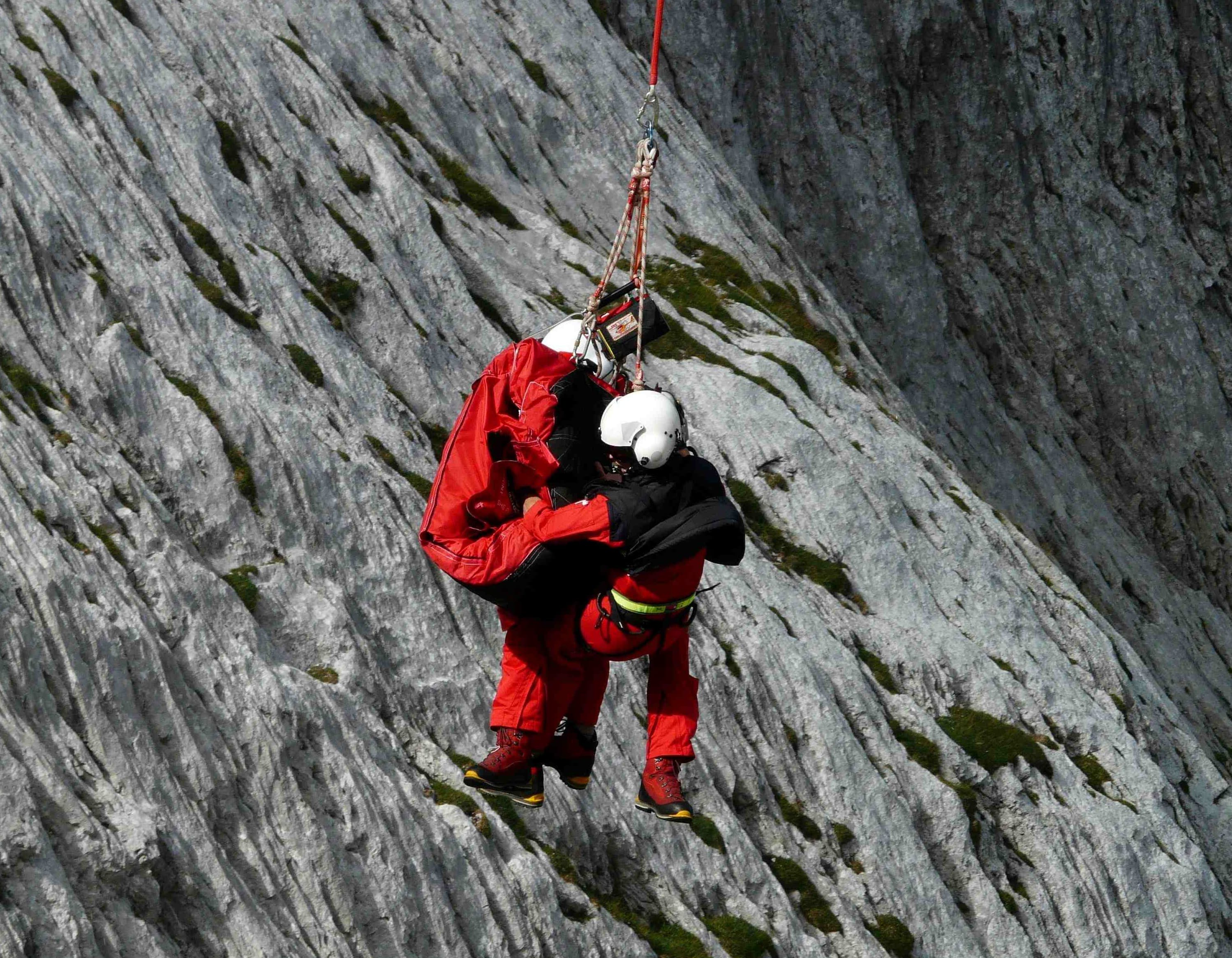 When Time is of the Essence: Helicopter Rescue in Nepal