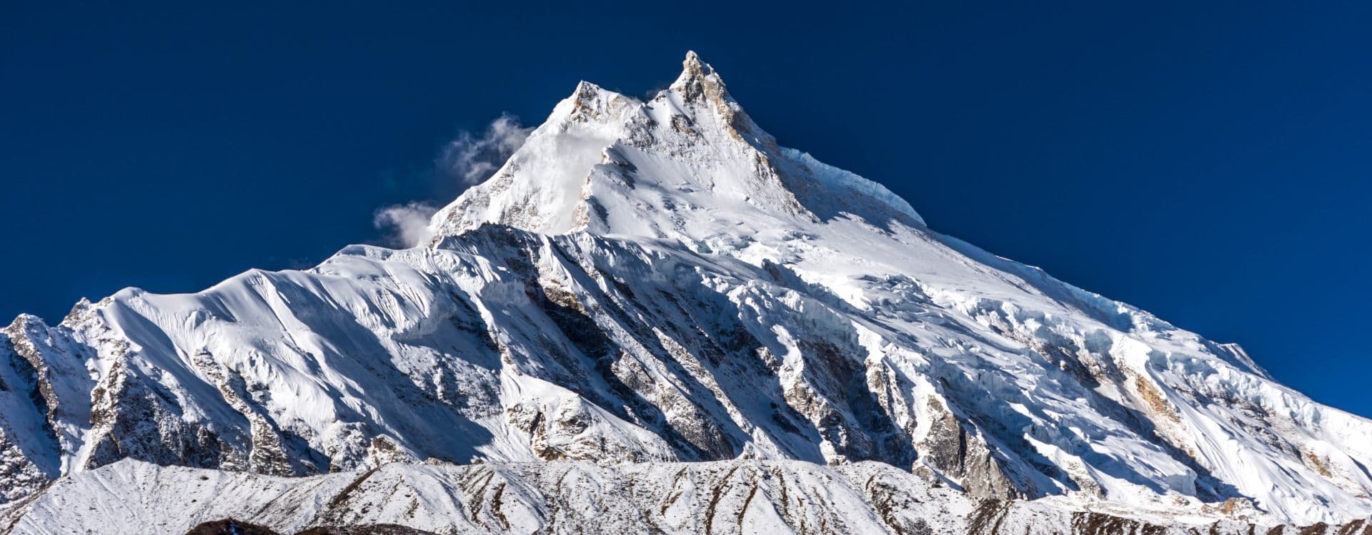 Manaslu Helicopter tour