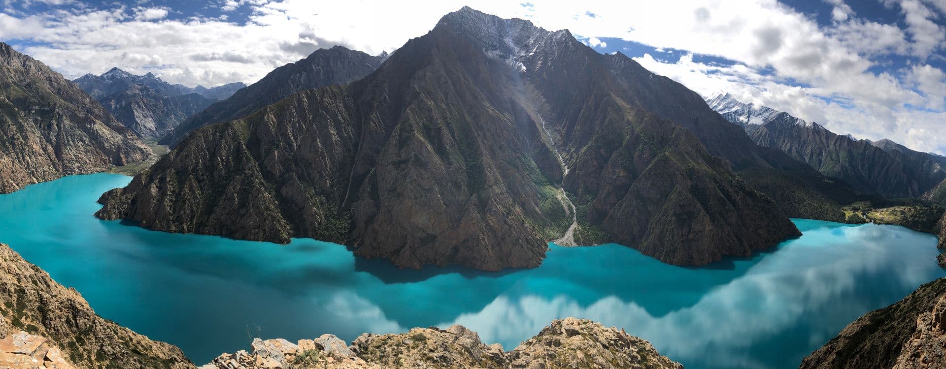 Shey Phoksundo Helicopter Tour