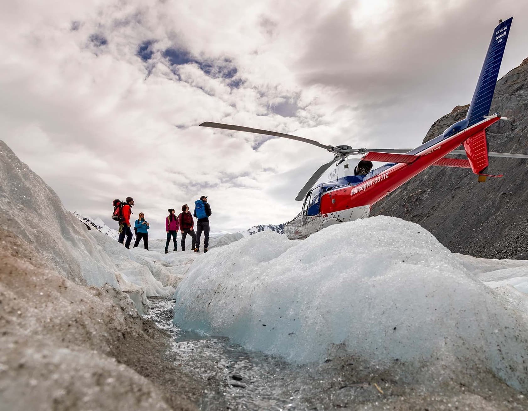 3 Day Everest heli Trek adventure