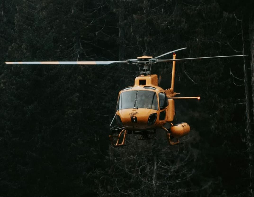 Helicopter Booking Price in Nepal