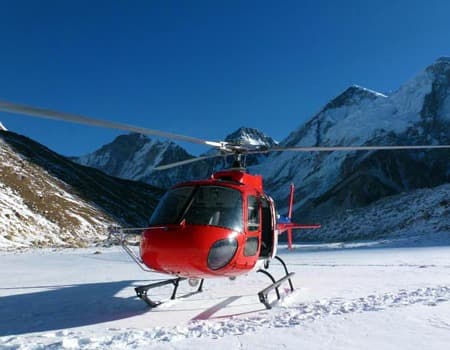 Heli On Call: Nepal’s Premier Helicopter Charter and Rescue Service