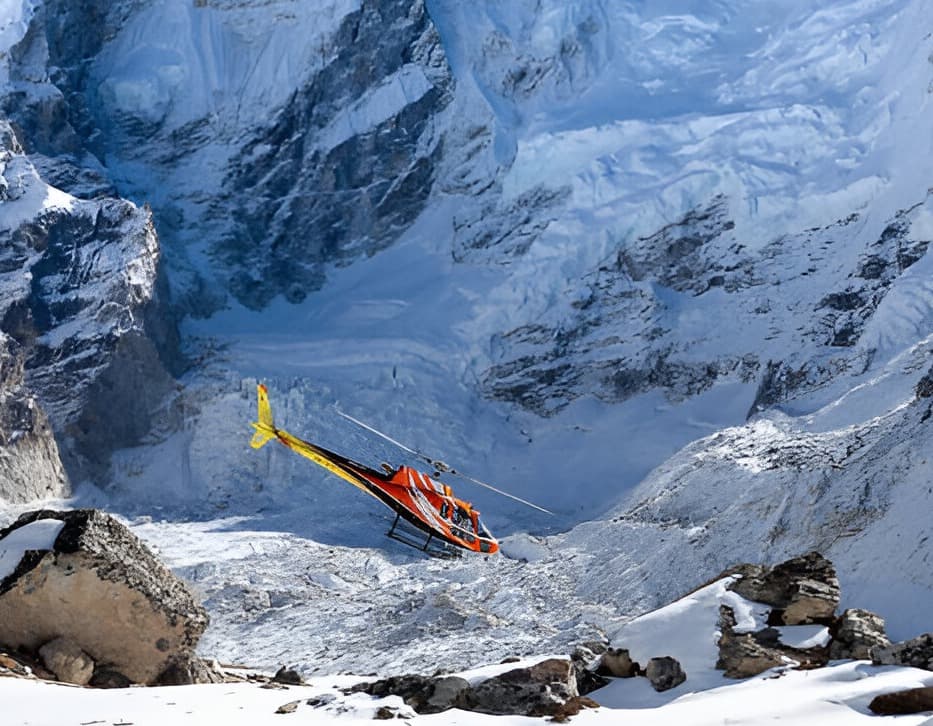 Hotel Everest View Trek: 4 Days