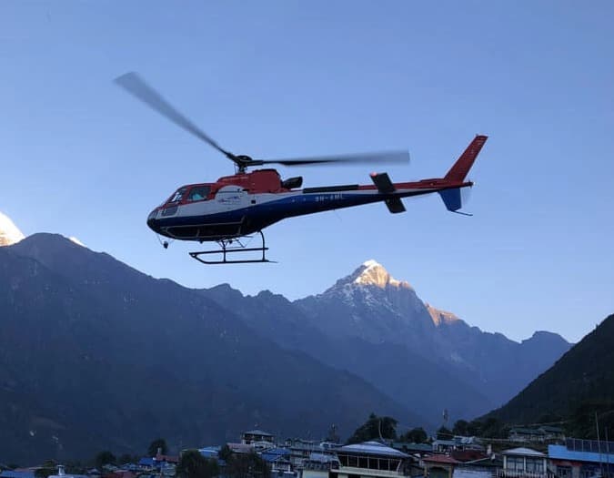 Why Were Everest Helicopter Tours Banned?